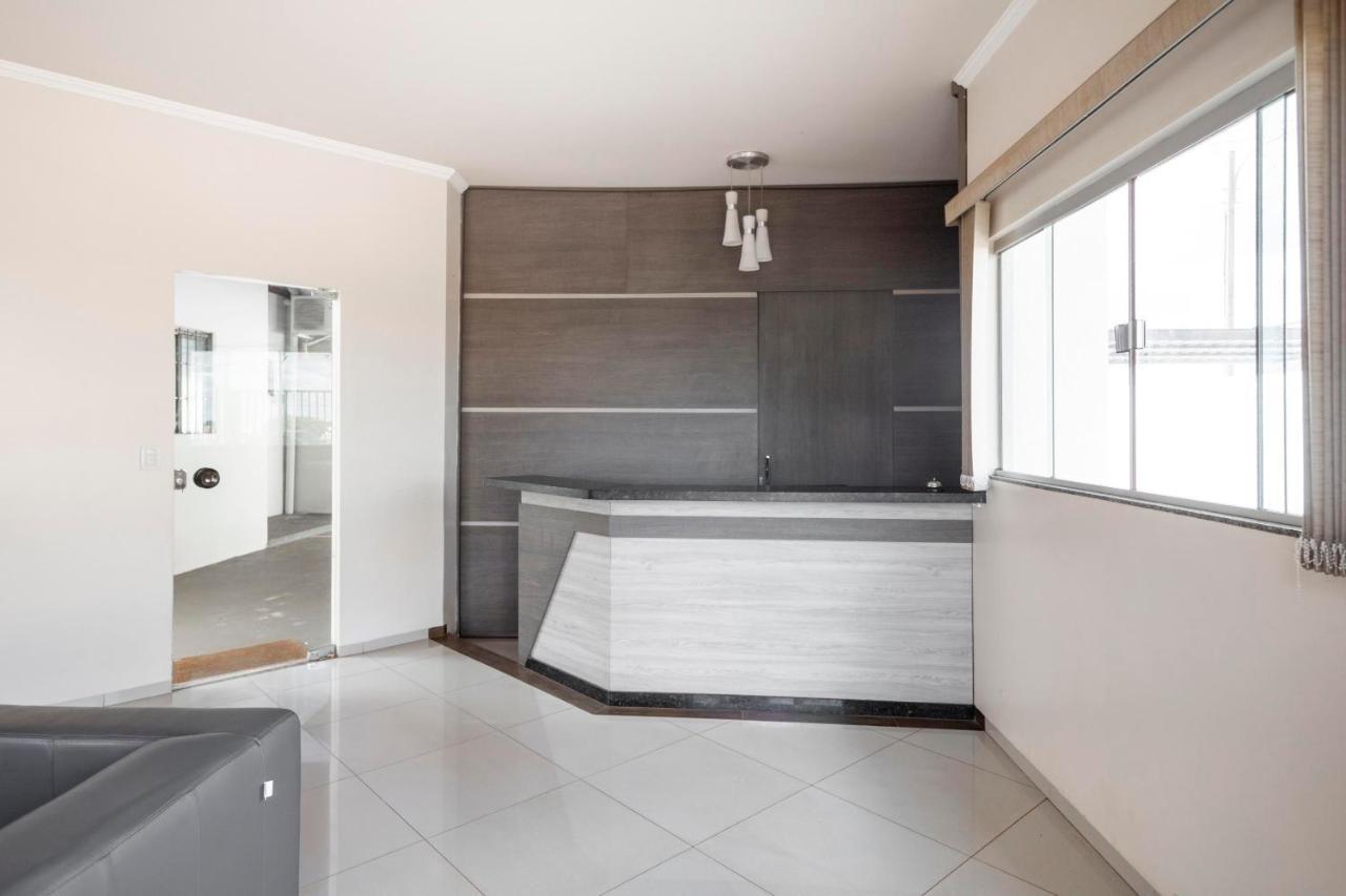 Nosso Hotel Campo Grande  Exterior photo