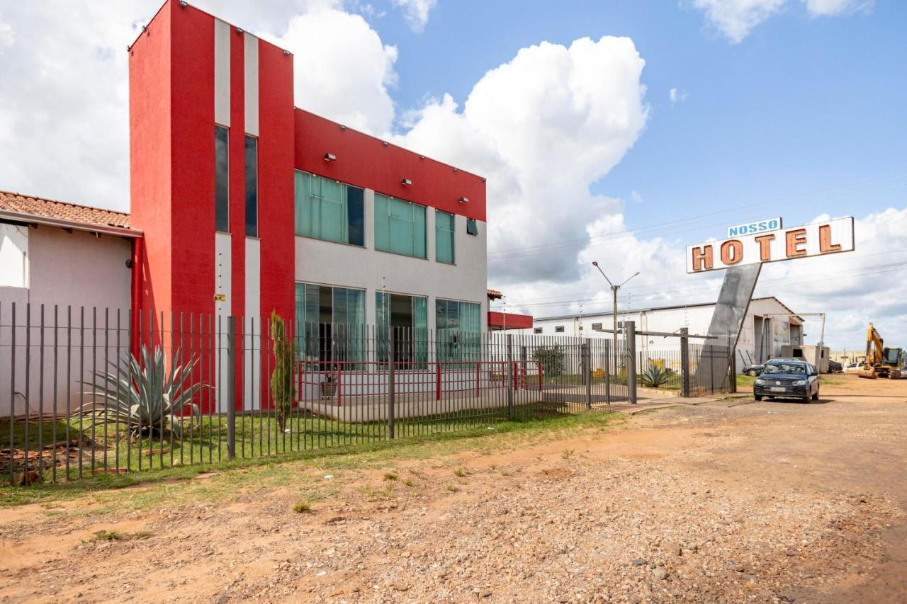 Nosso Hotel Campo Grande  Exterior photo