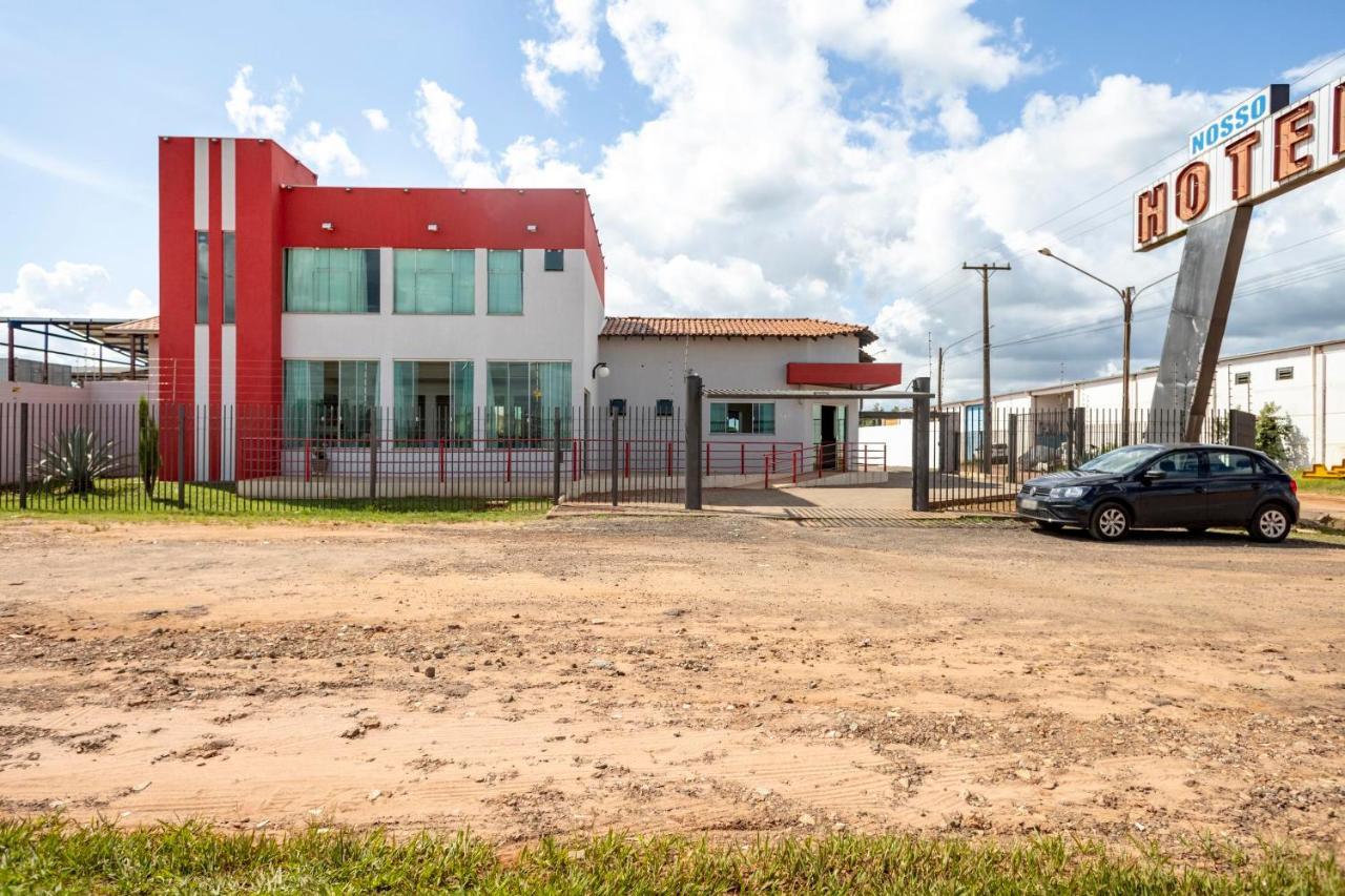 Nosso Hotel Campo Grande  Exterior photo