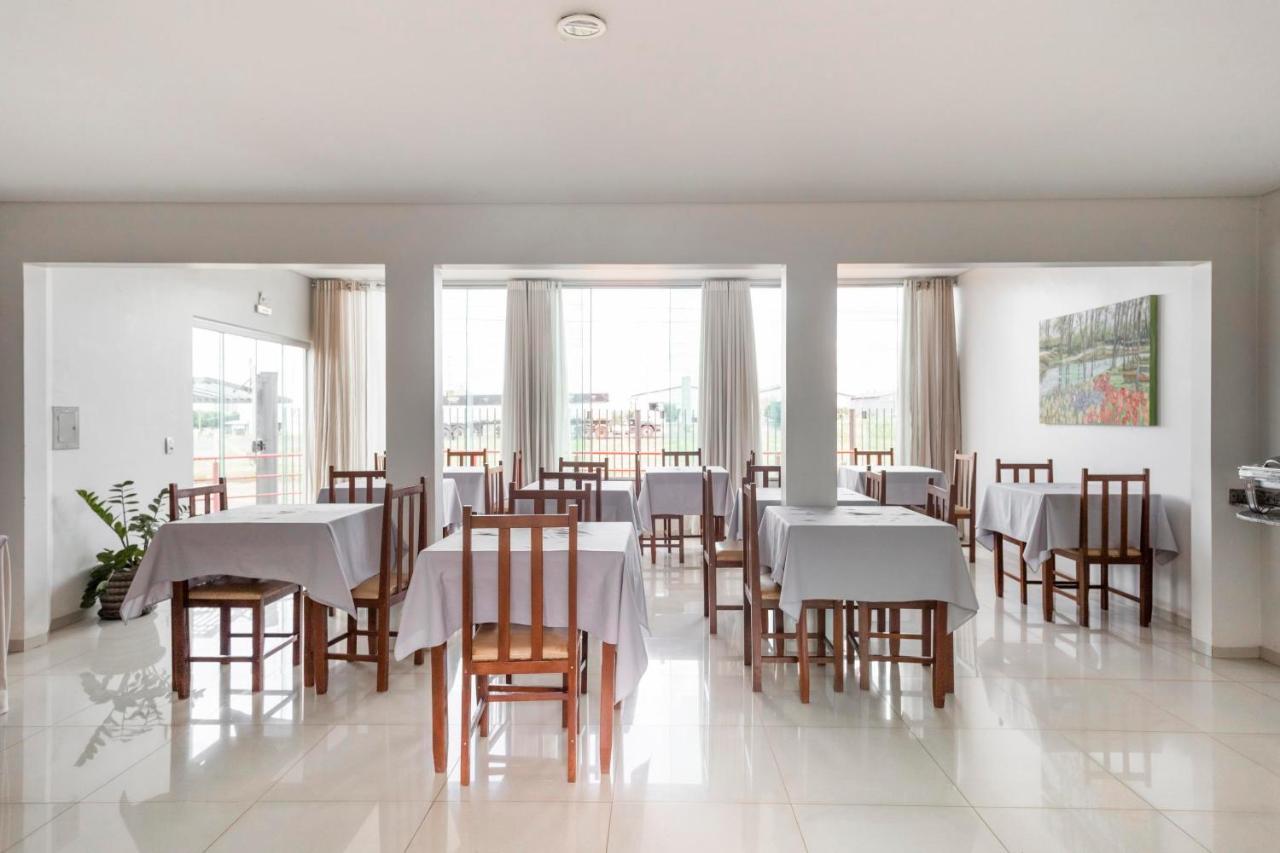 Nosso Hotel Campo Grande  Exterior photo
